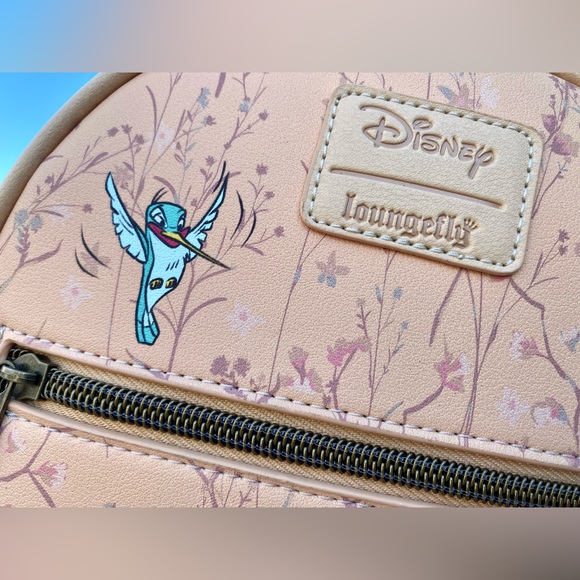 Pocahontas♠️Backpack - Picture 3 of 9